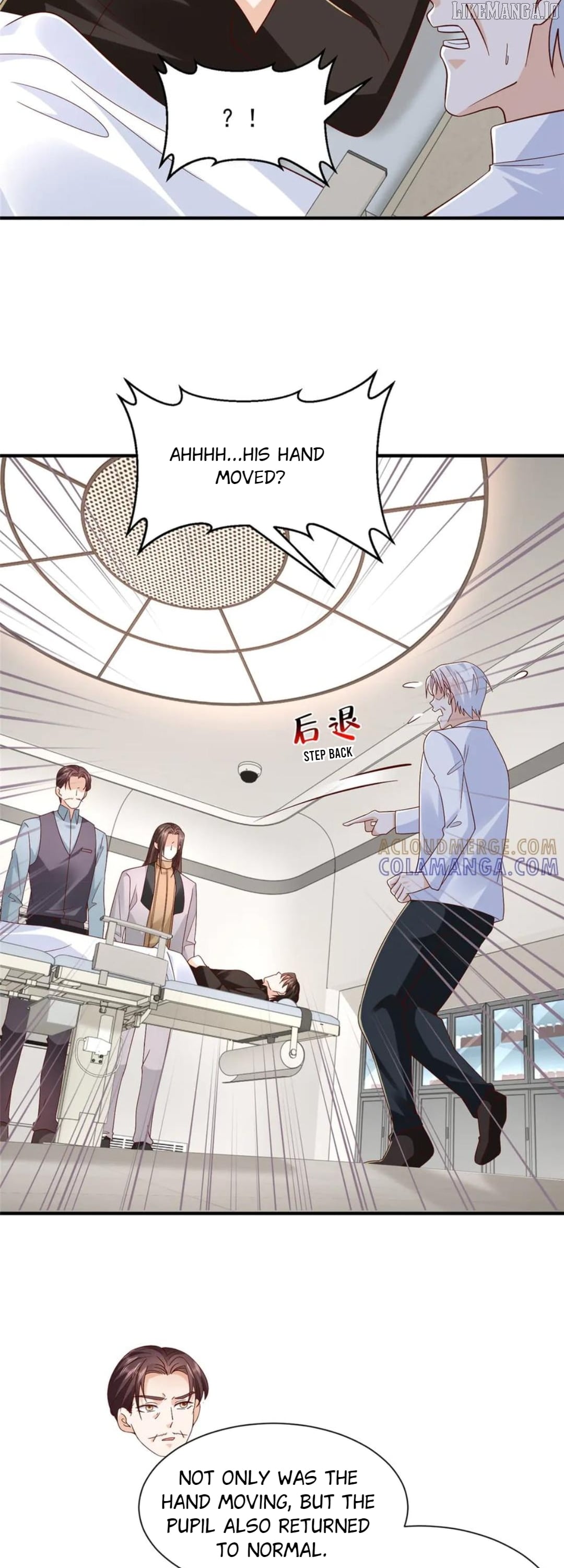 I randomly have a new career every week Chapter 824 - page 21